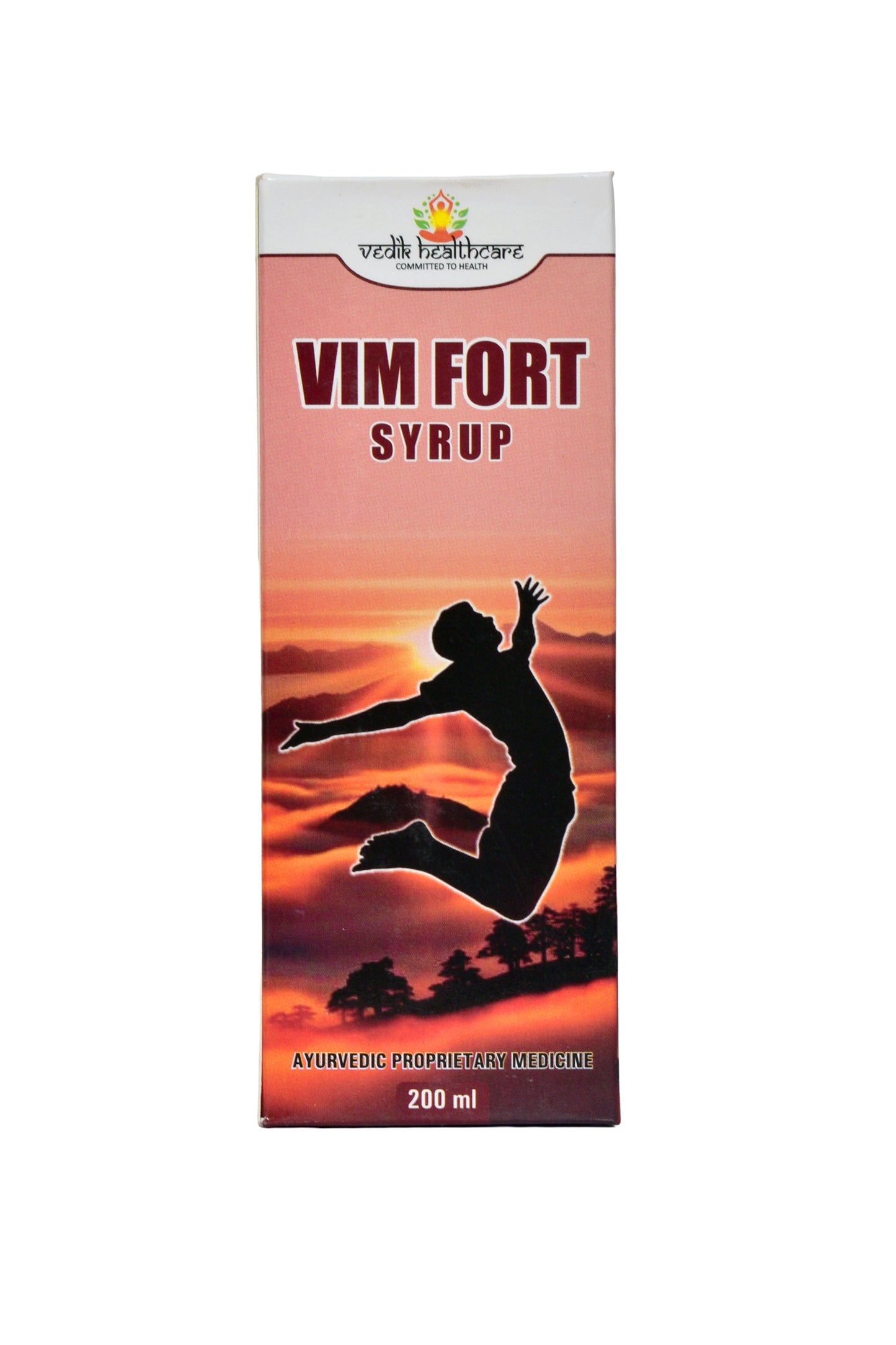 Ayurvedic syrup to boost stamina and strength – natural herbal energy tonic by Vedik Healthcare