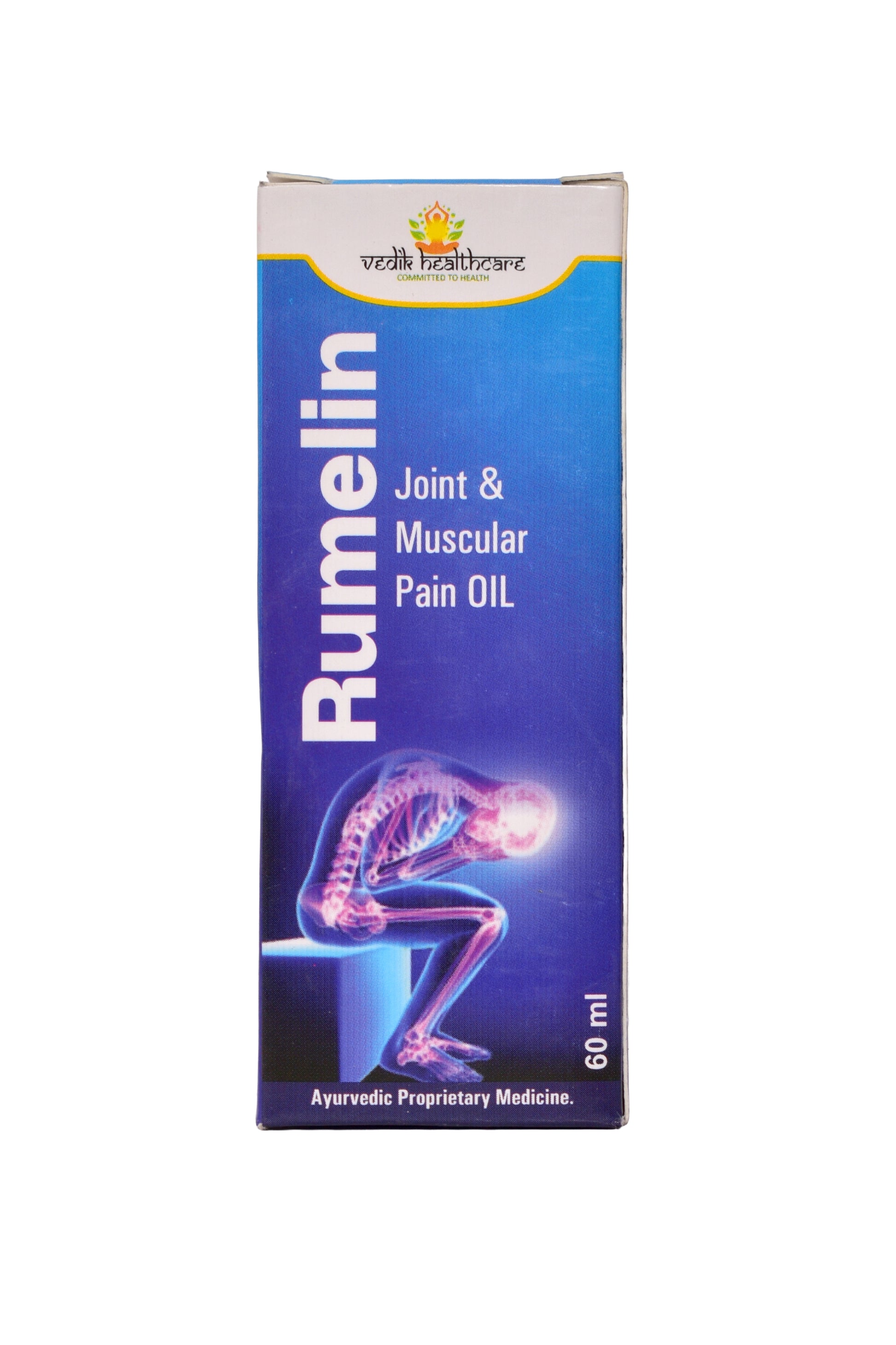 Ayurvedic Oil for joint and muscular pain - Vedik Healthcare