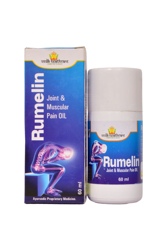 Ayurvedic Oil for joint and muscular pain - Vedik Healthcare