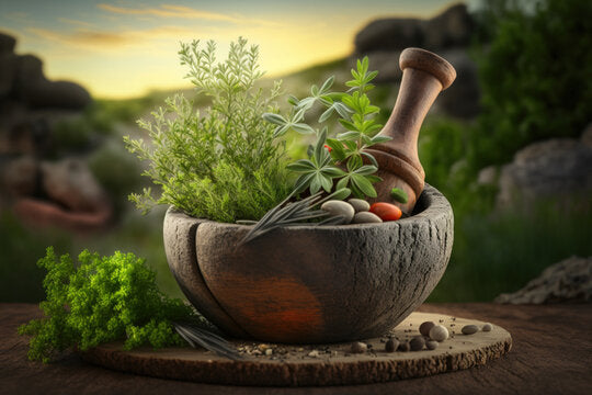Natural Herbs