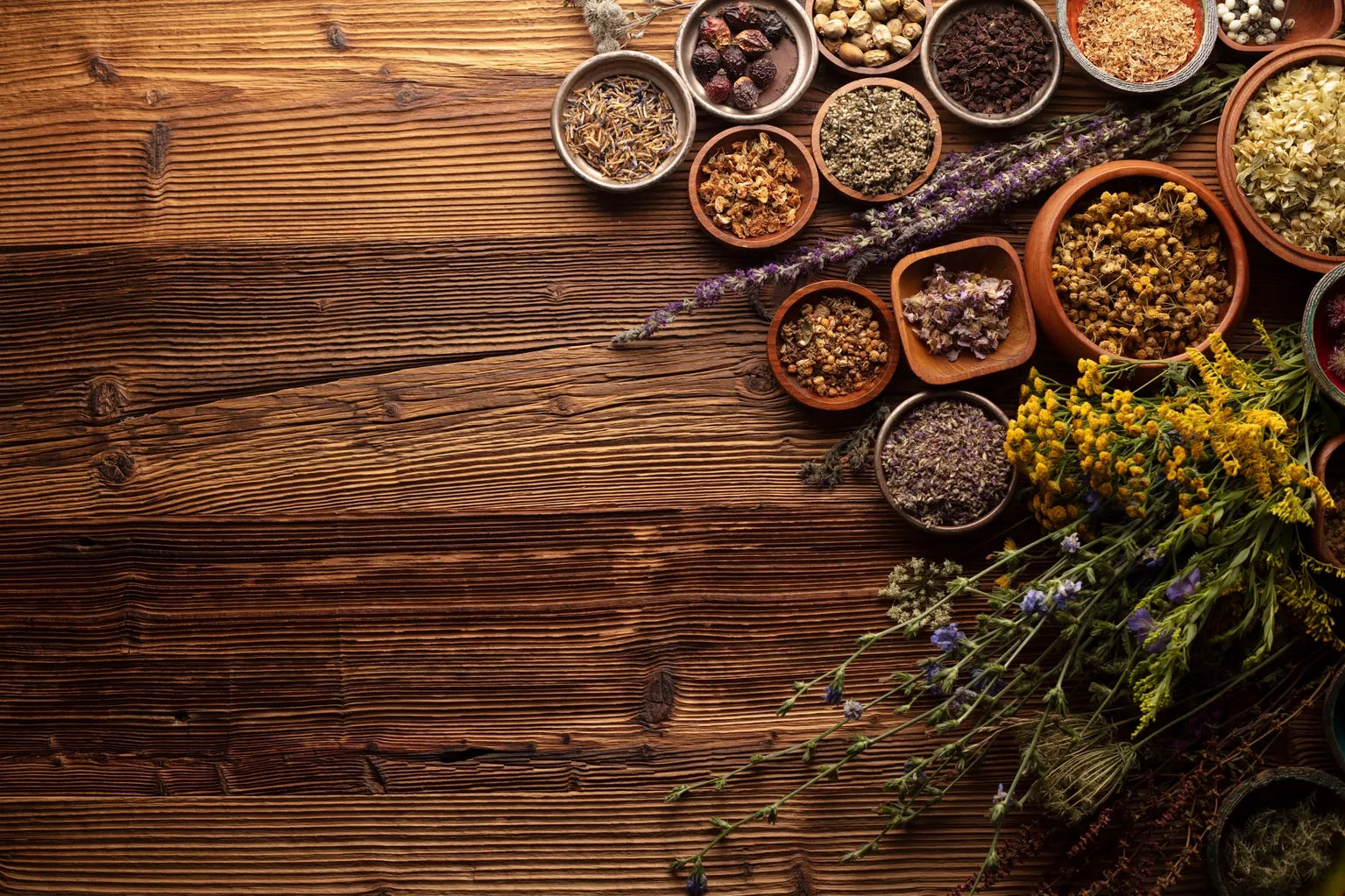 Vedik Healthcare Ayurvedic wellness products – natural syrups, organic dry fruits and spices