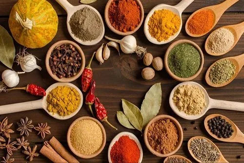 IAuthentic organic Indian spices – turmeric, cumin, coriander – Vedik Healthcare